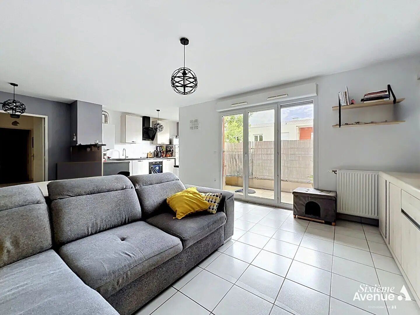 Appartement à vendre, 68m², Feyzin