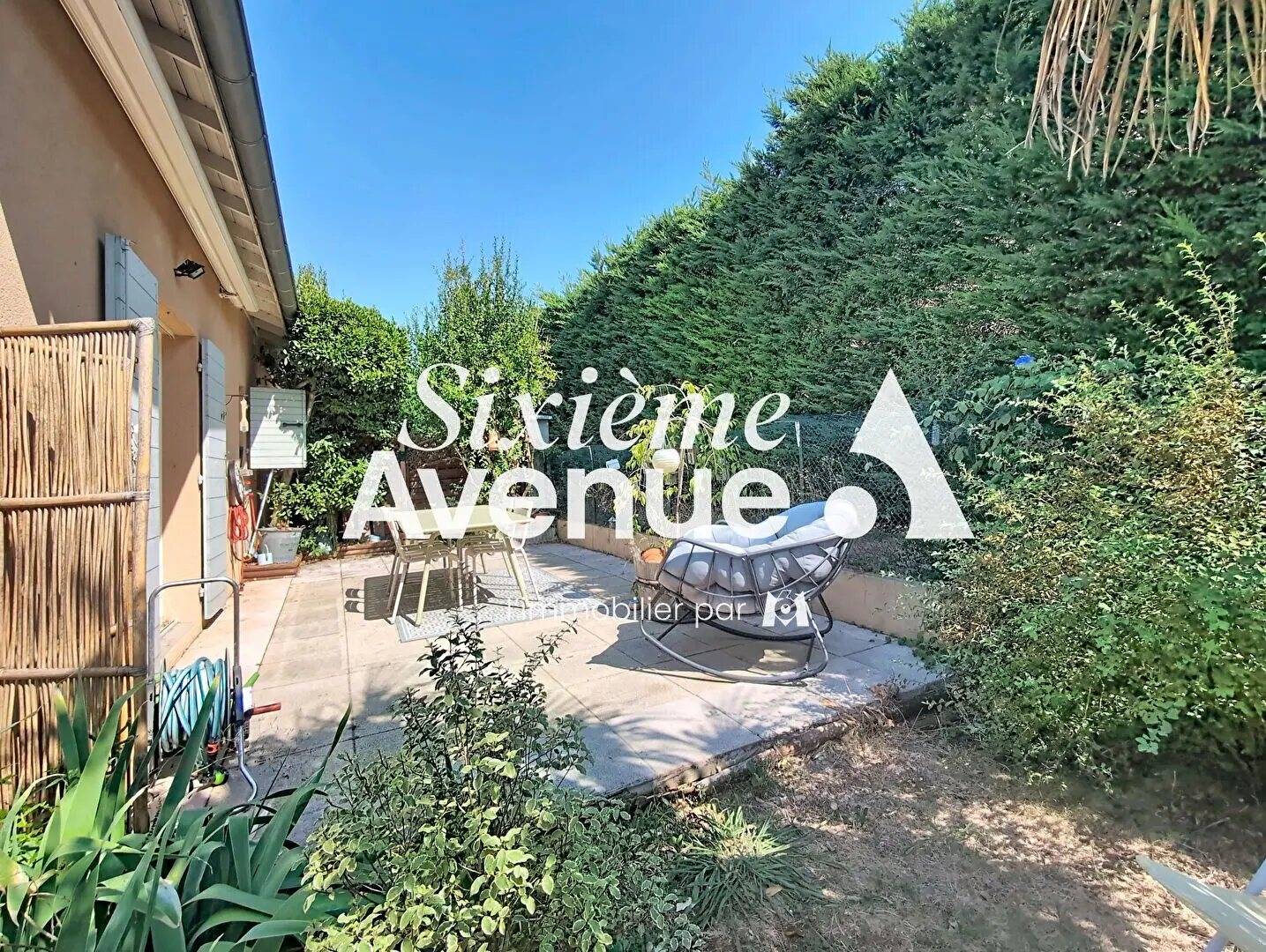 Maison à vendre, 99m², Saint-Symphorien-d'Ozon