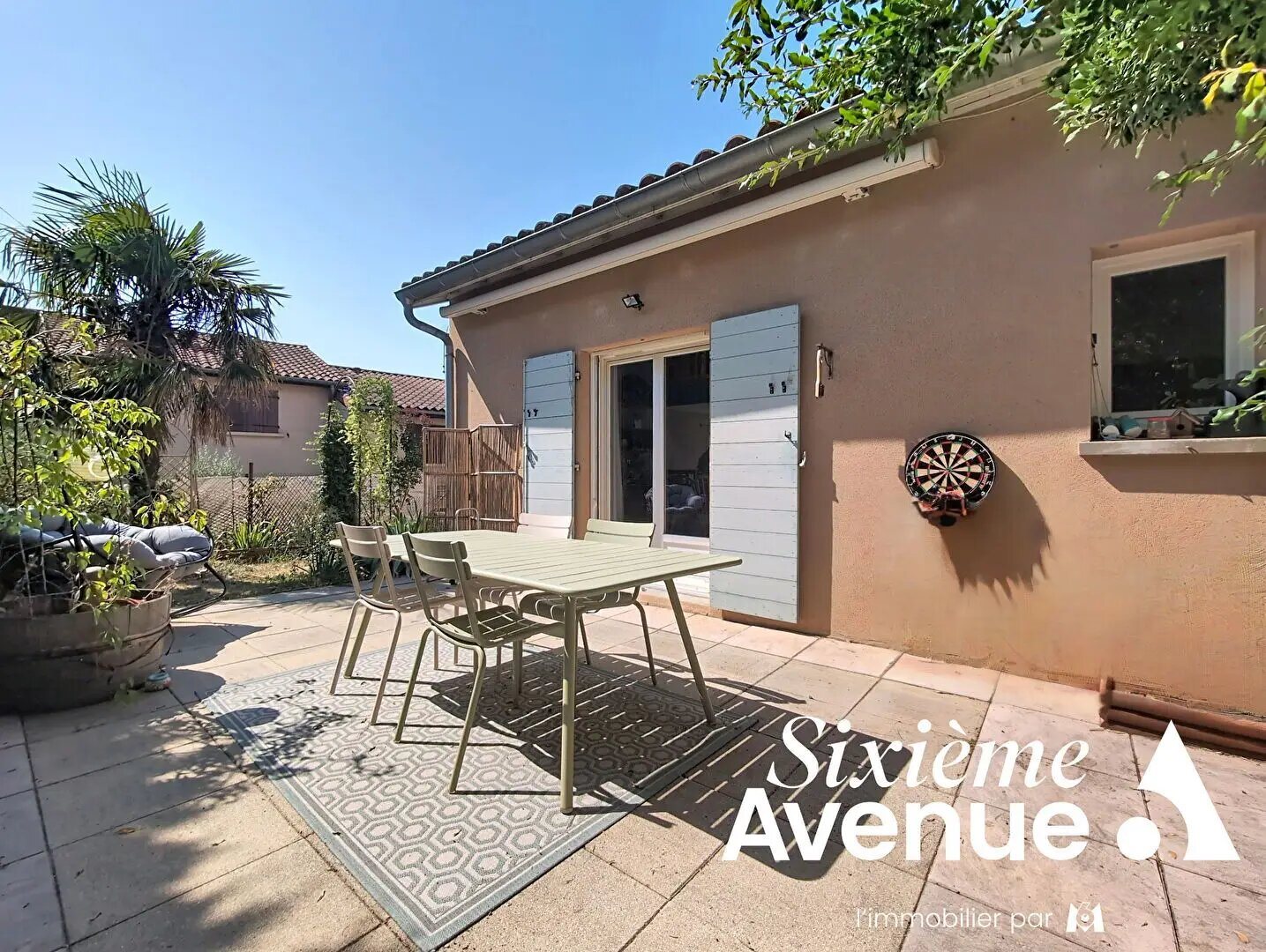 Maison à vendre, 99m², Saint-Symphorien-d'Ozon