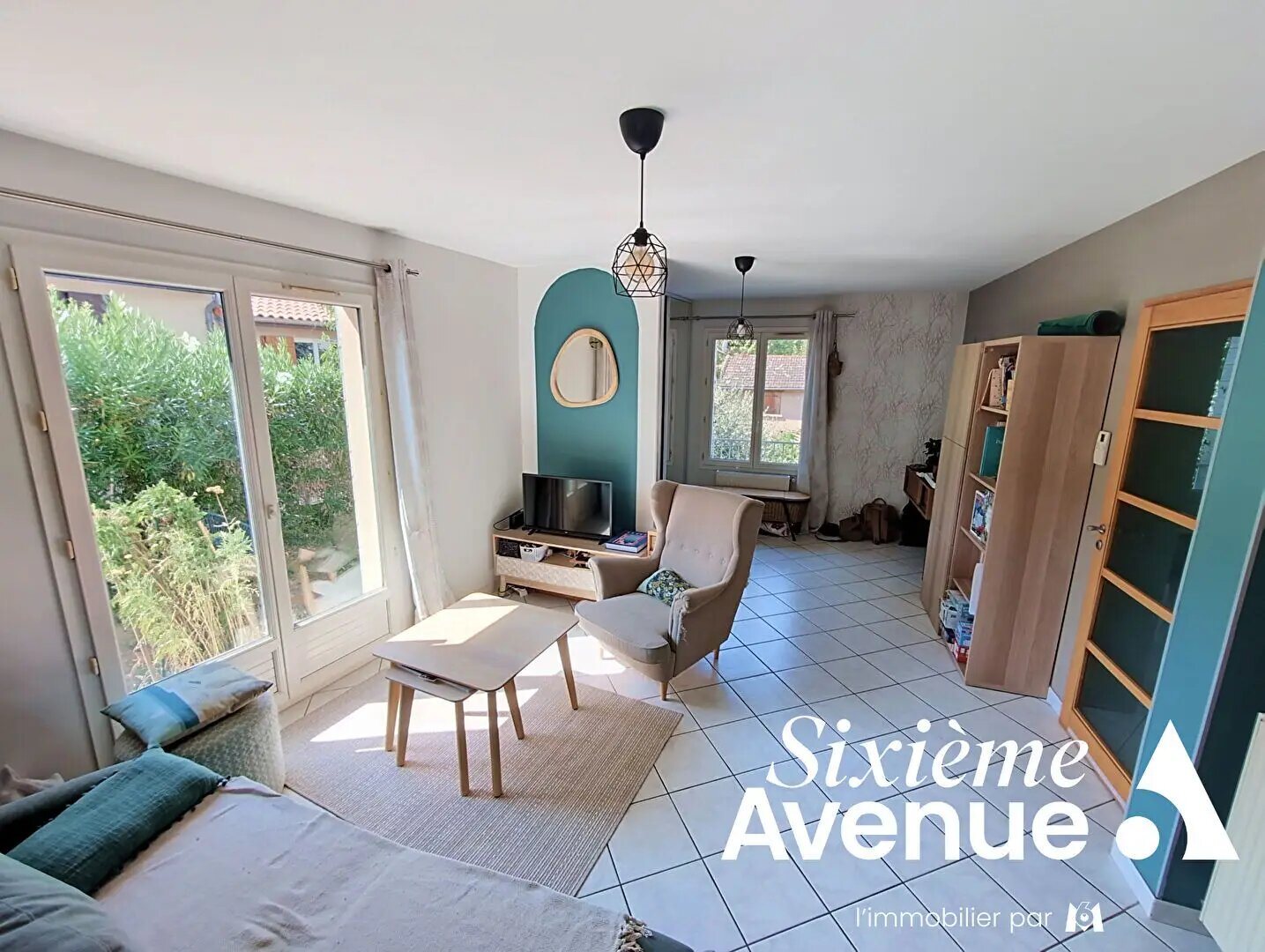 Maison à vendre, 99m², Saint-Symphorien-d'Ozon