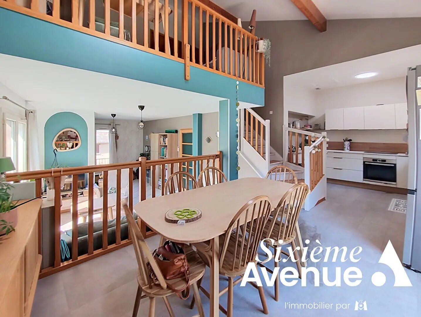 Maison à vendre, 99m², Saint-Symphorien-d'Ozon