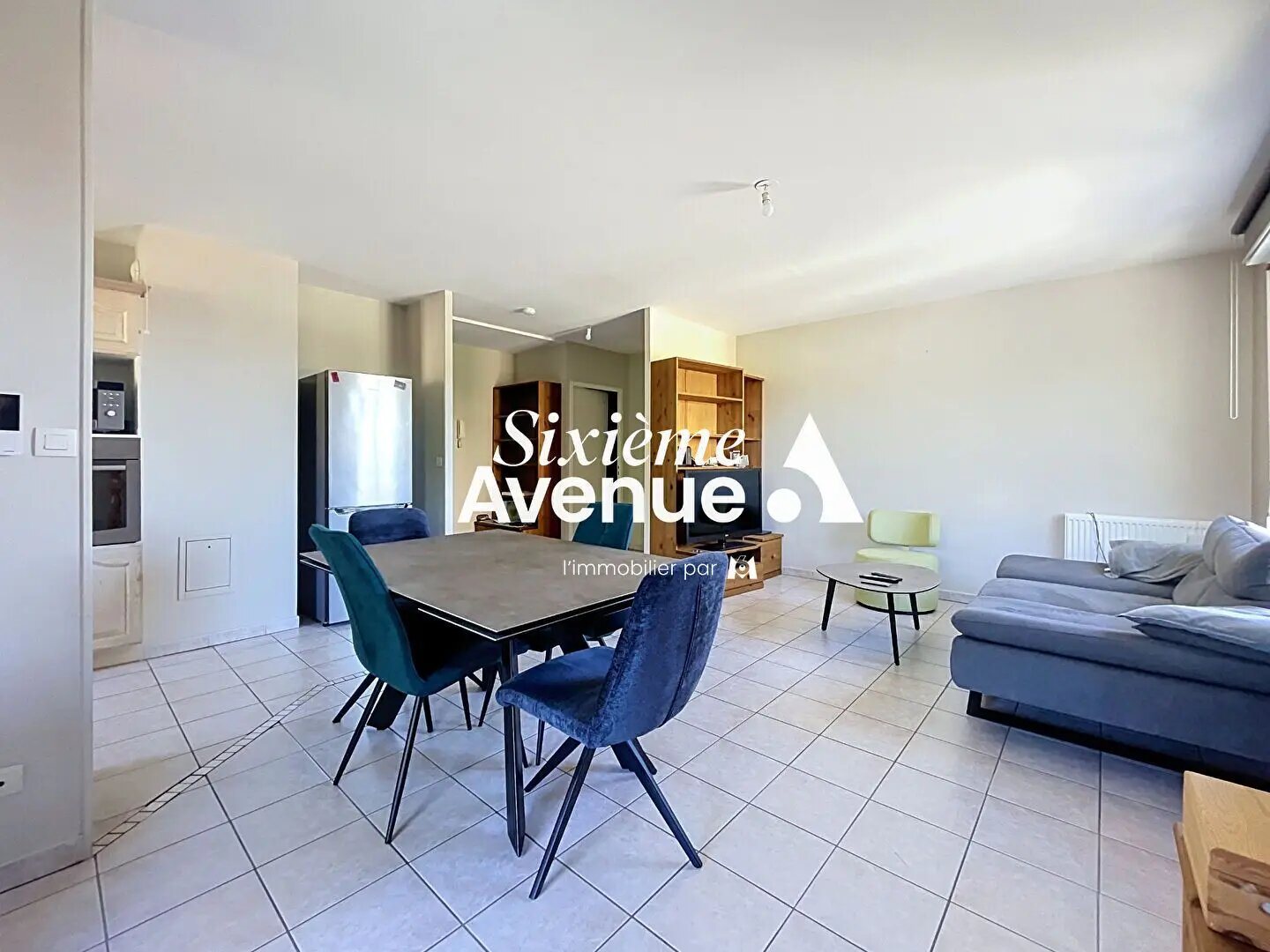 Appartement à vendre, 71m², Marennes