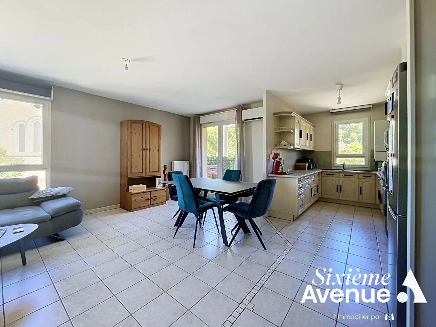 Appartement à vendre, 71m², Marennes