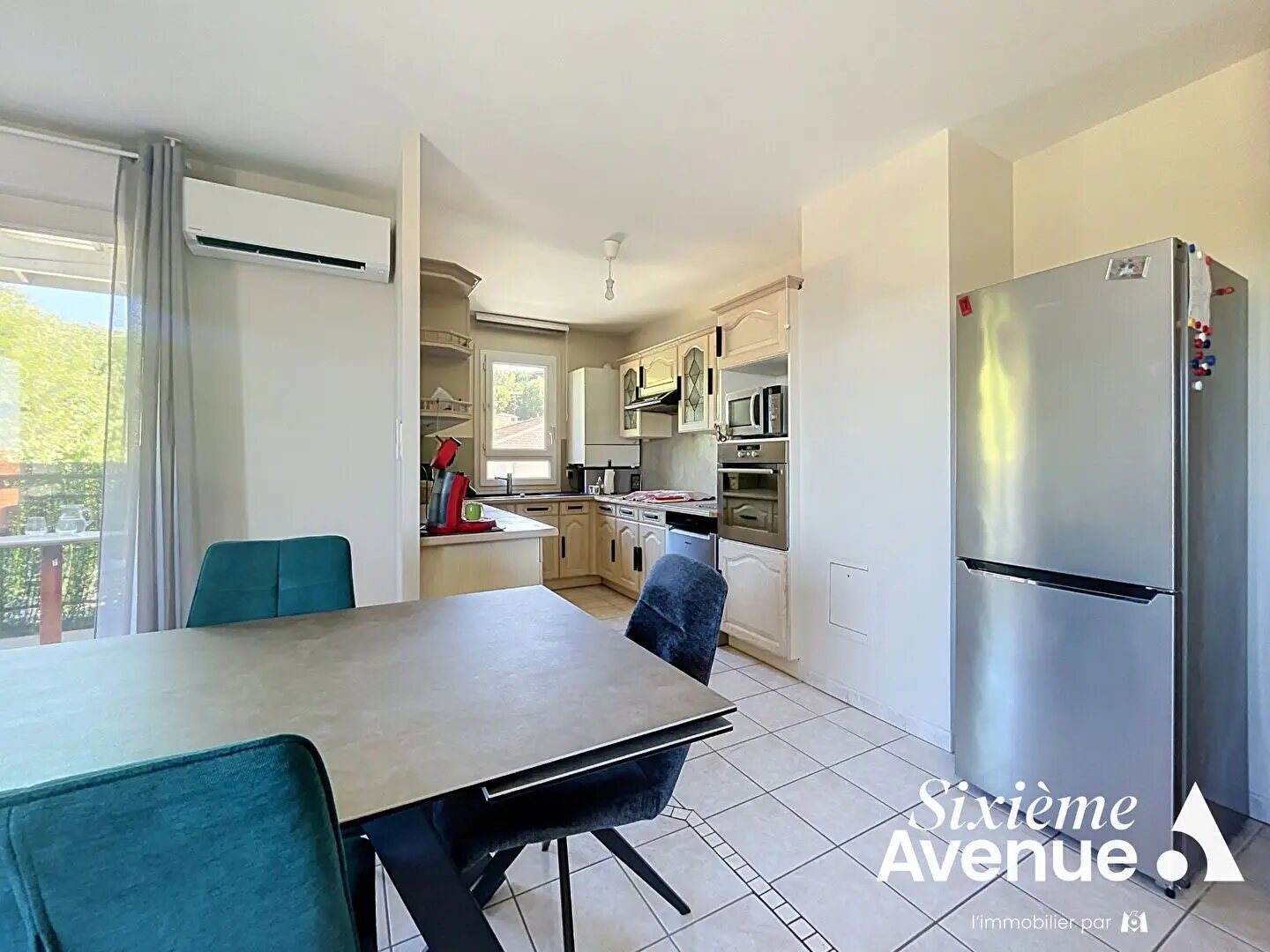 Appartement à vendre, 71m², Marennes