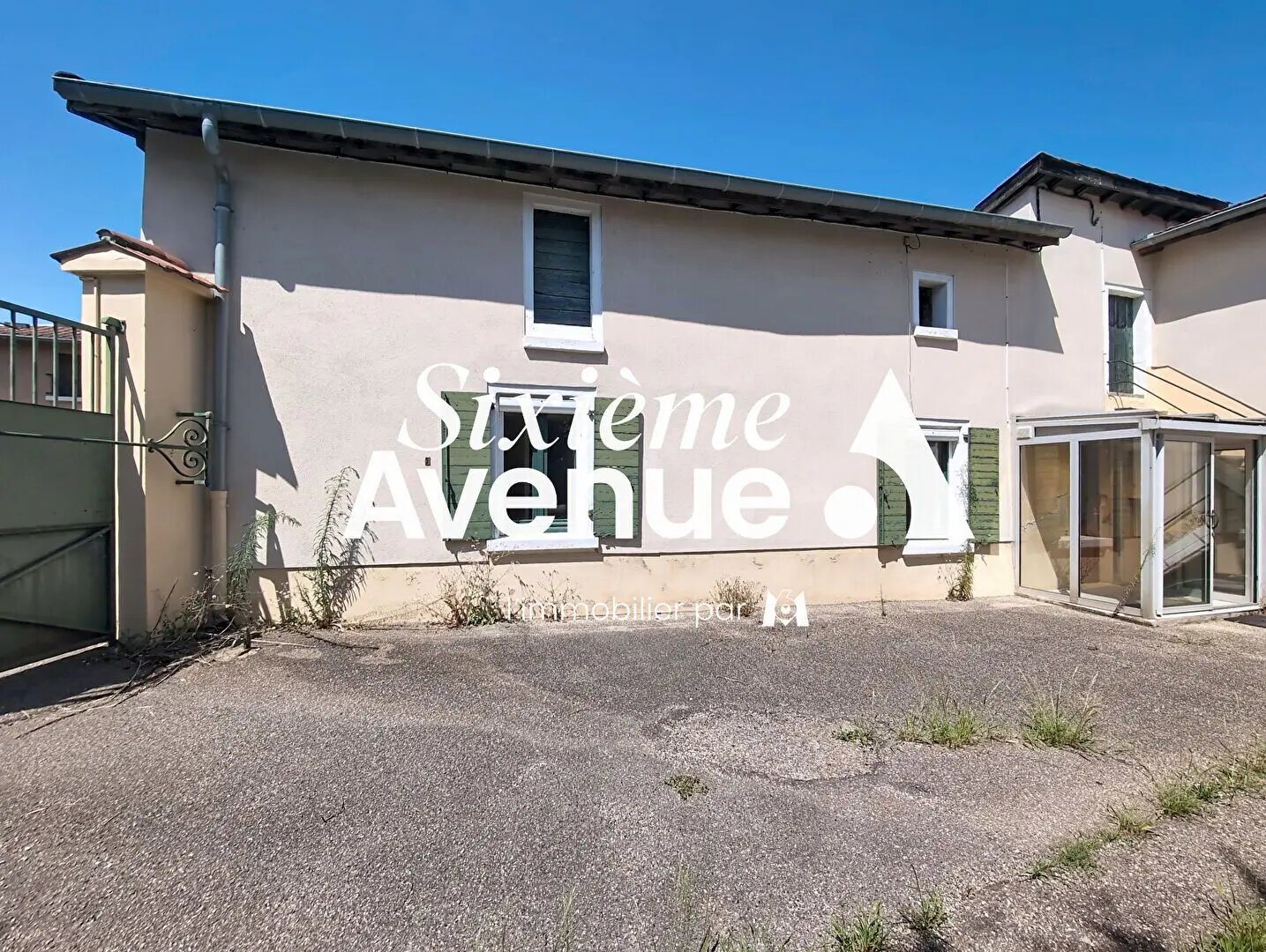 Maison à vendre, 90m², Solaize