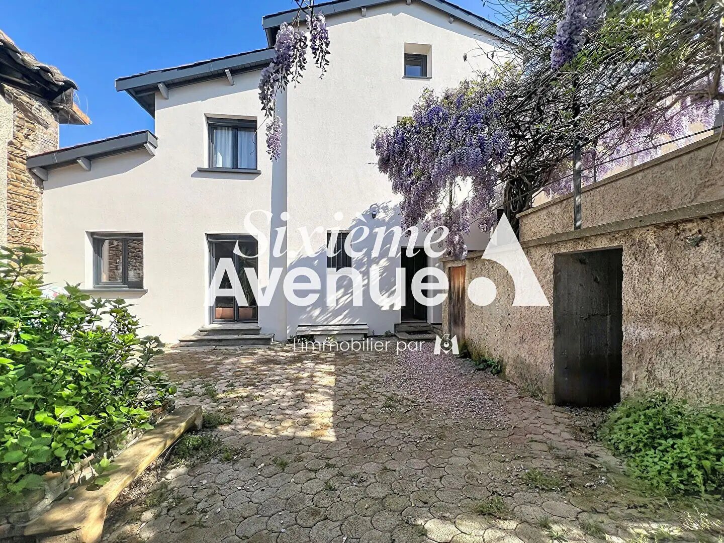 Maison à vendre, 115m², Ternay