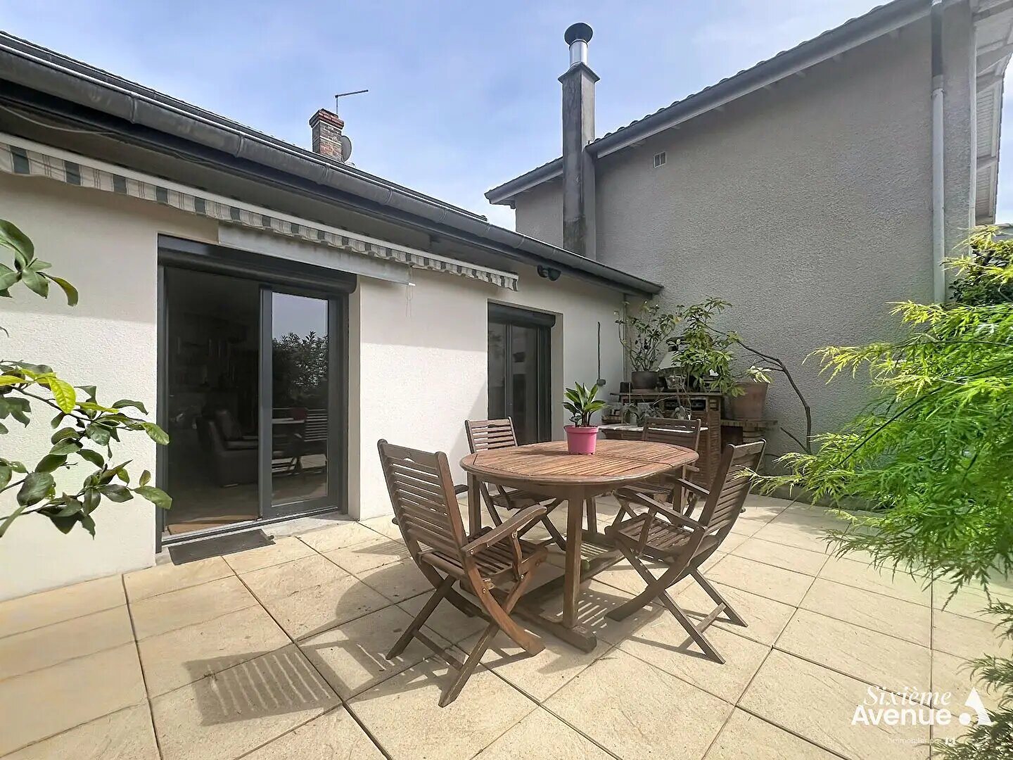 Maison à vendre, 115m², Ternay