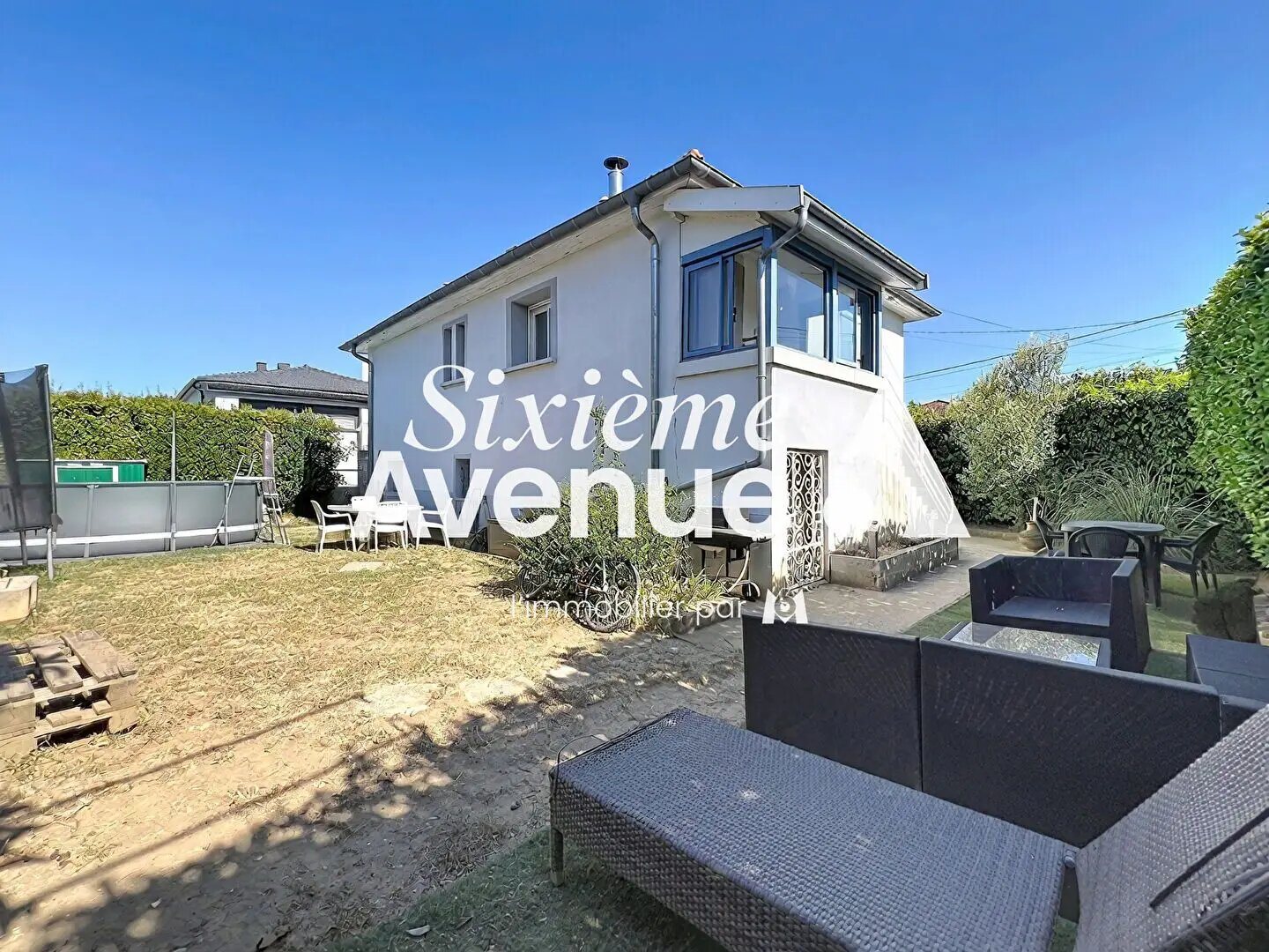 Maison à vendre, 115m², Vénissieux