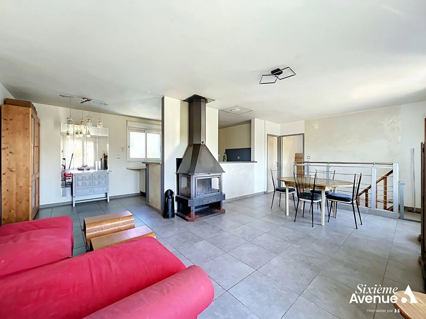 Maison à vendre, 115m², Vénissieux
