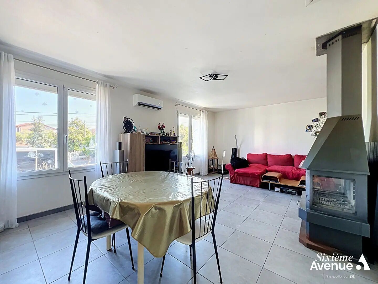 Maison à vendre, 115m², Vénissieux