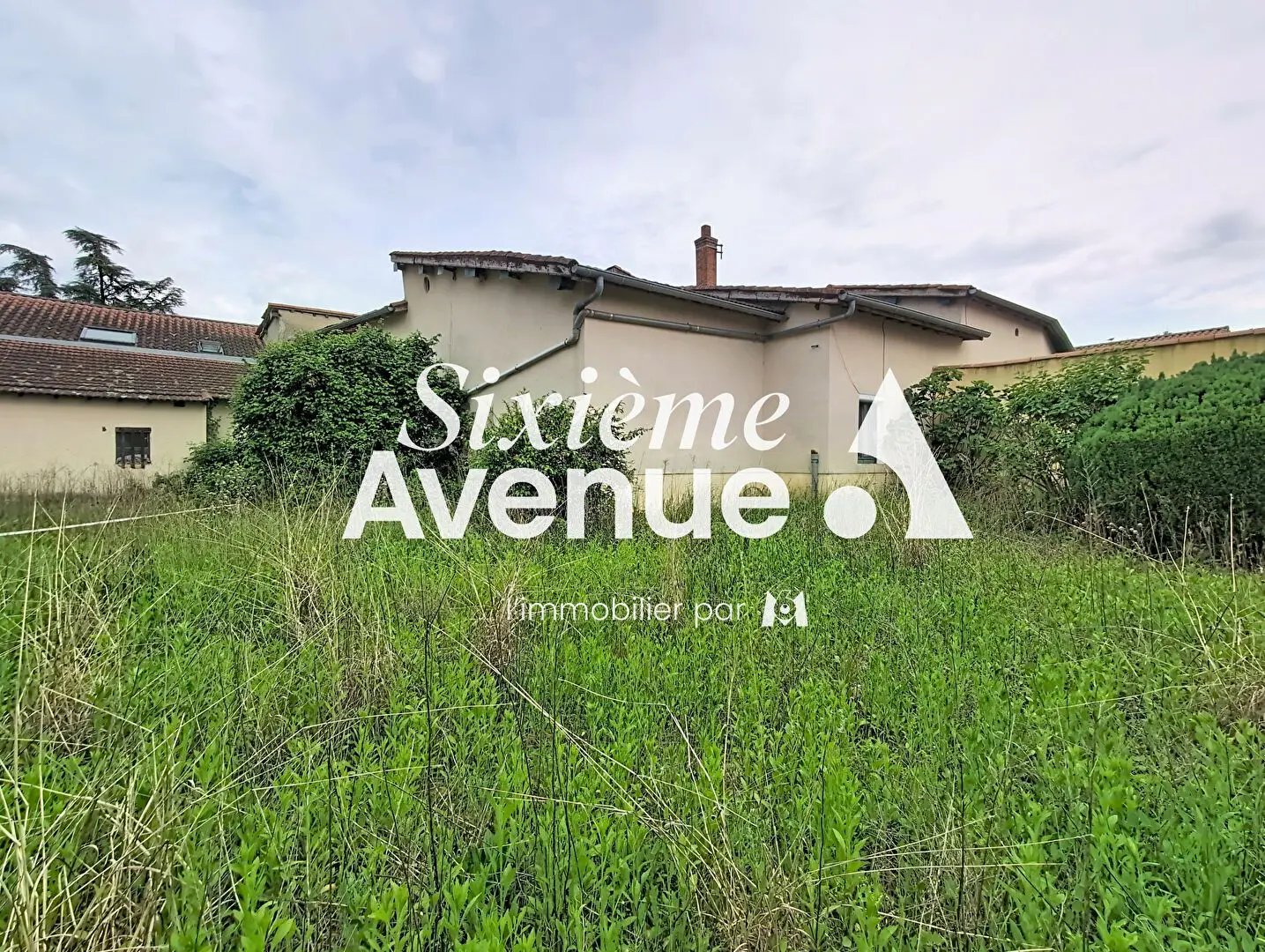 Maison à vendre, 105m², Solaize
