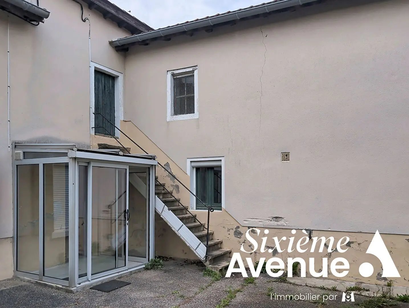 Maison à vendre, 105m², Solaize