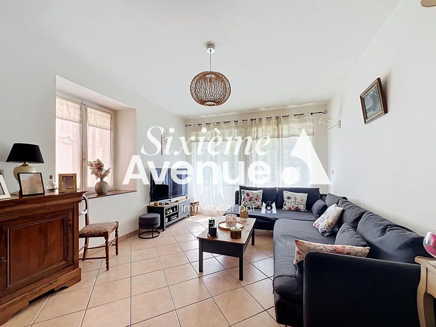 Maison à vendre, 119m², Saint-Symphorien-d'Ozon