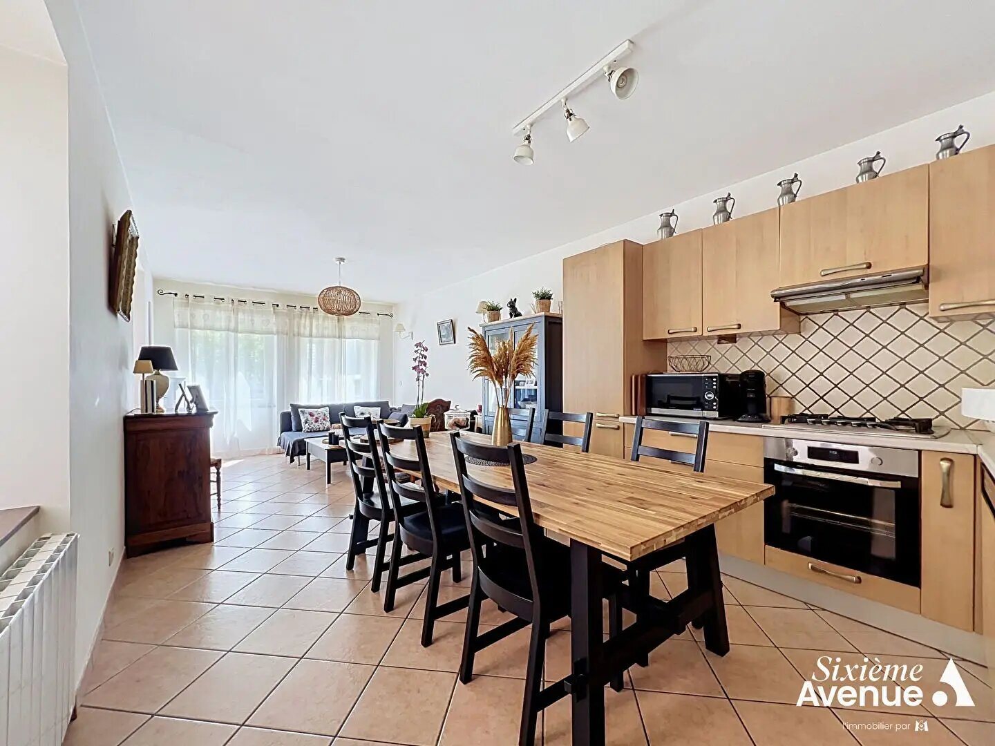 Maison à vendre, 119m², Saint-Symphorien-d'Ozon