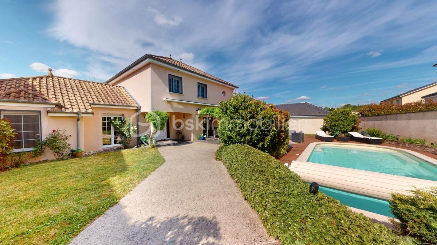 Maison à vendre, 183m², Fontenoy-sur-Moselle
