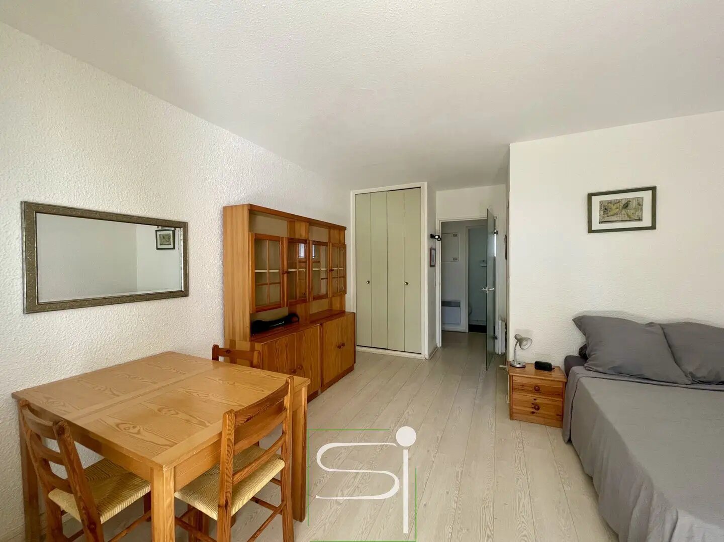Appartement à vendre, 26m², Royan