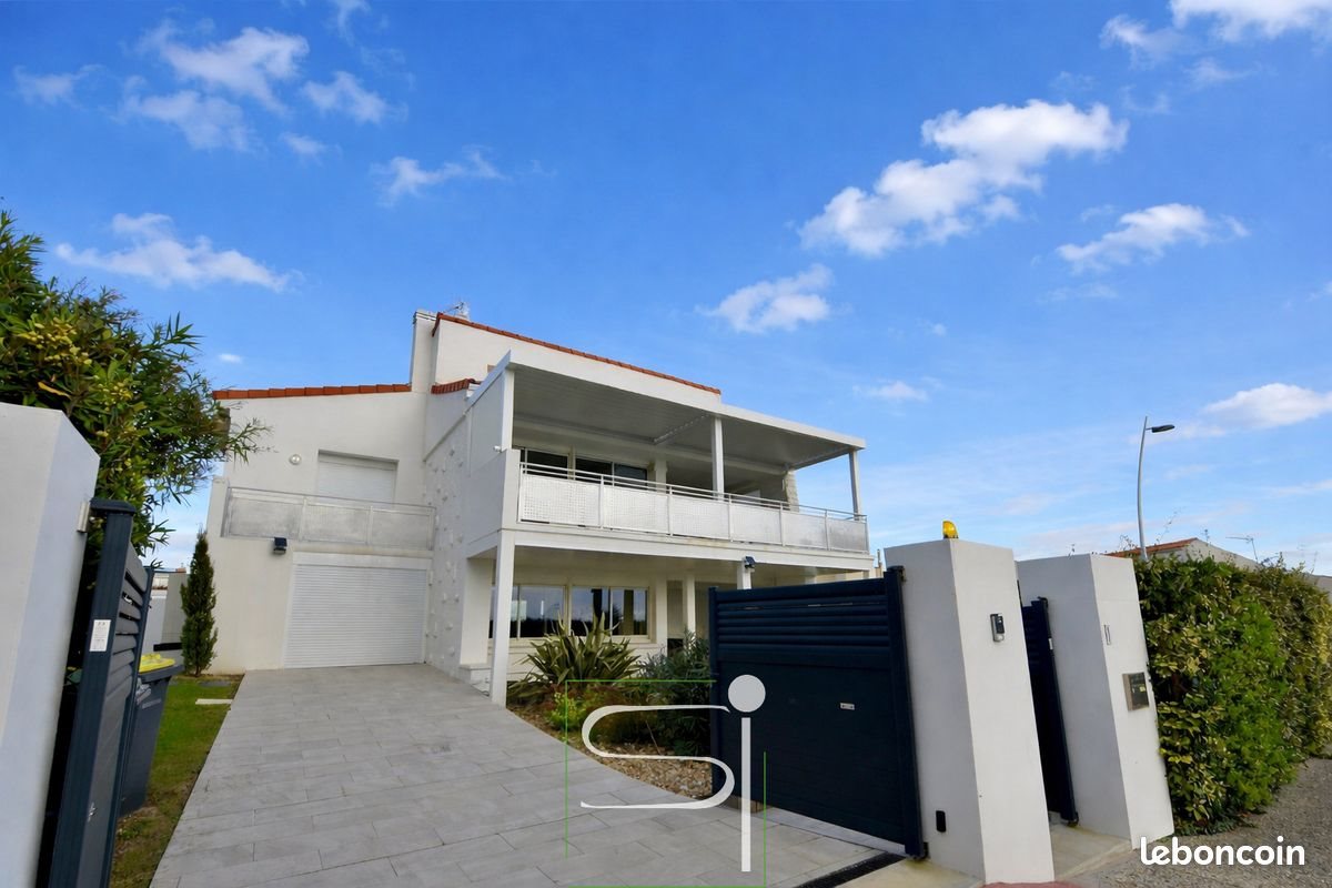 Maison à vendre, 185m², Vaux-sur-Mer
