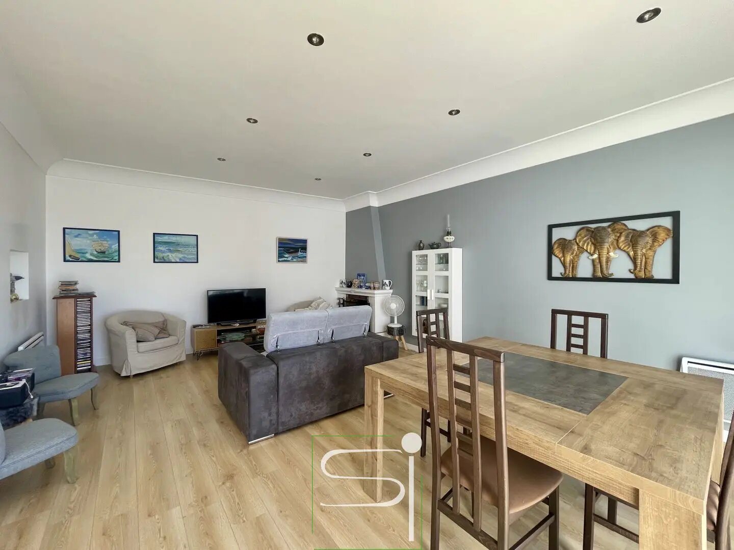 Appartement à vendre, 100m², Royan