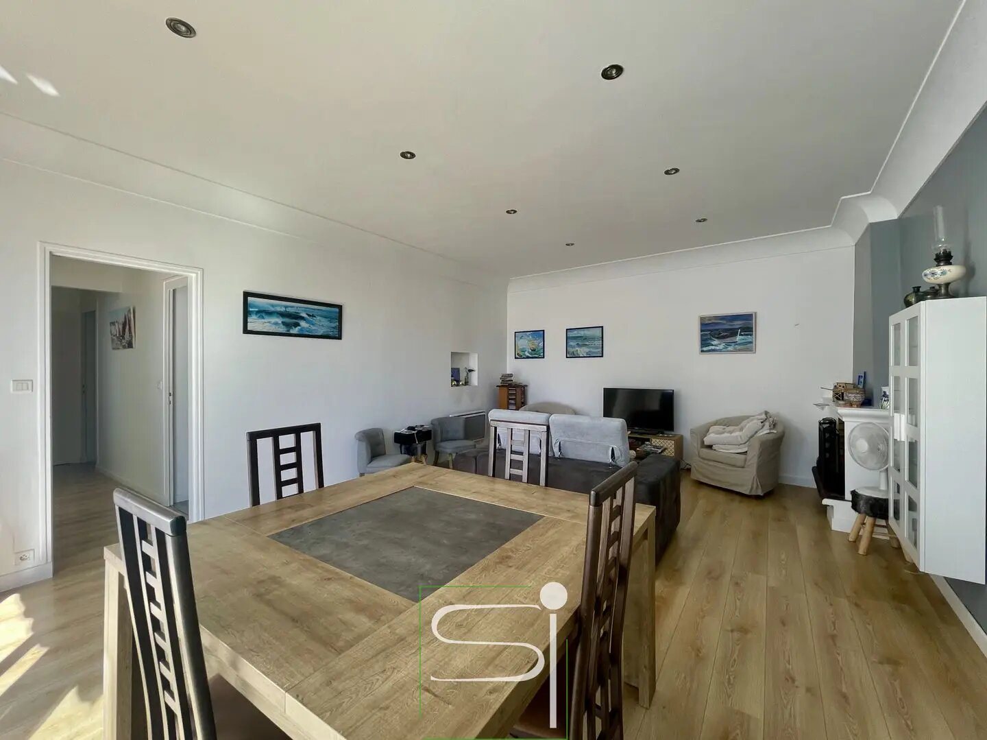 Appartement à vendre, 100m², Royan