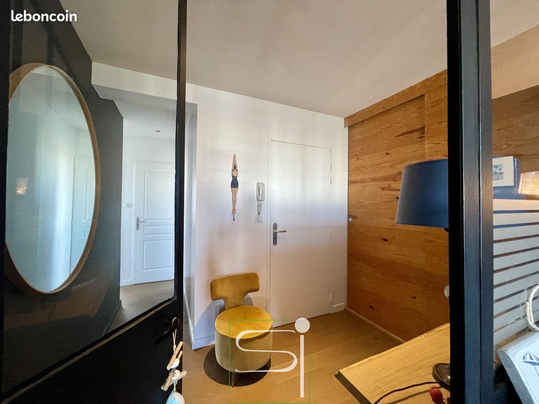 Appartement à vendre, 73m², Royan