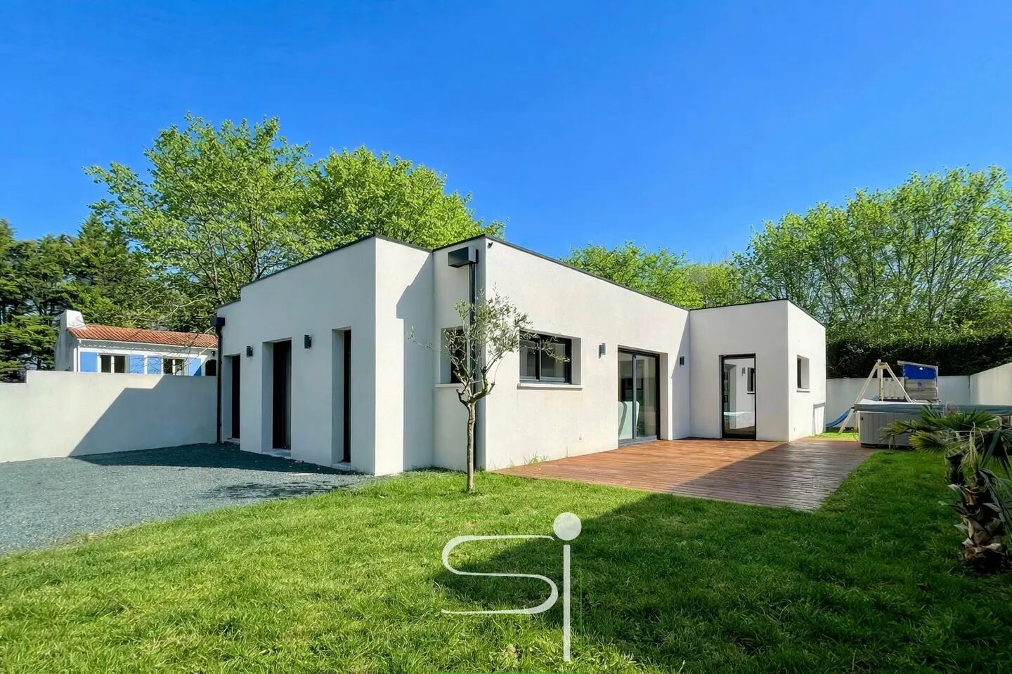 Maison à vendre, 100m², Saint-Palais-sur-Mer