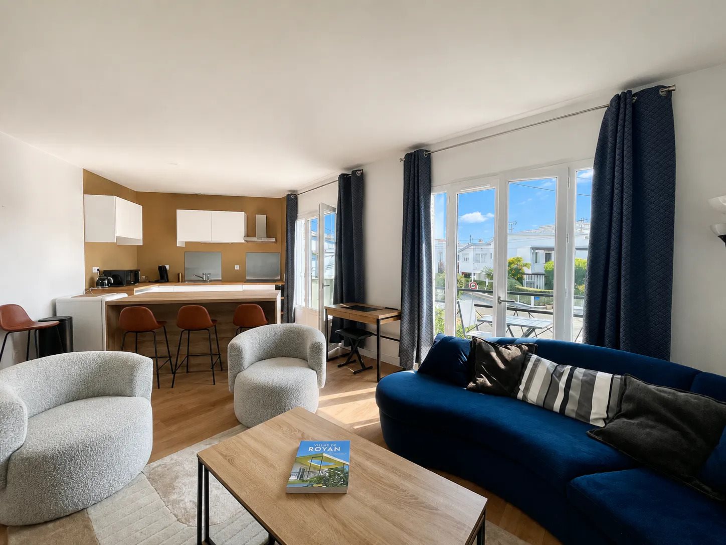 Appartement à vendre, 52m², Royan