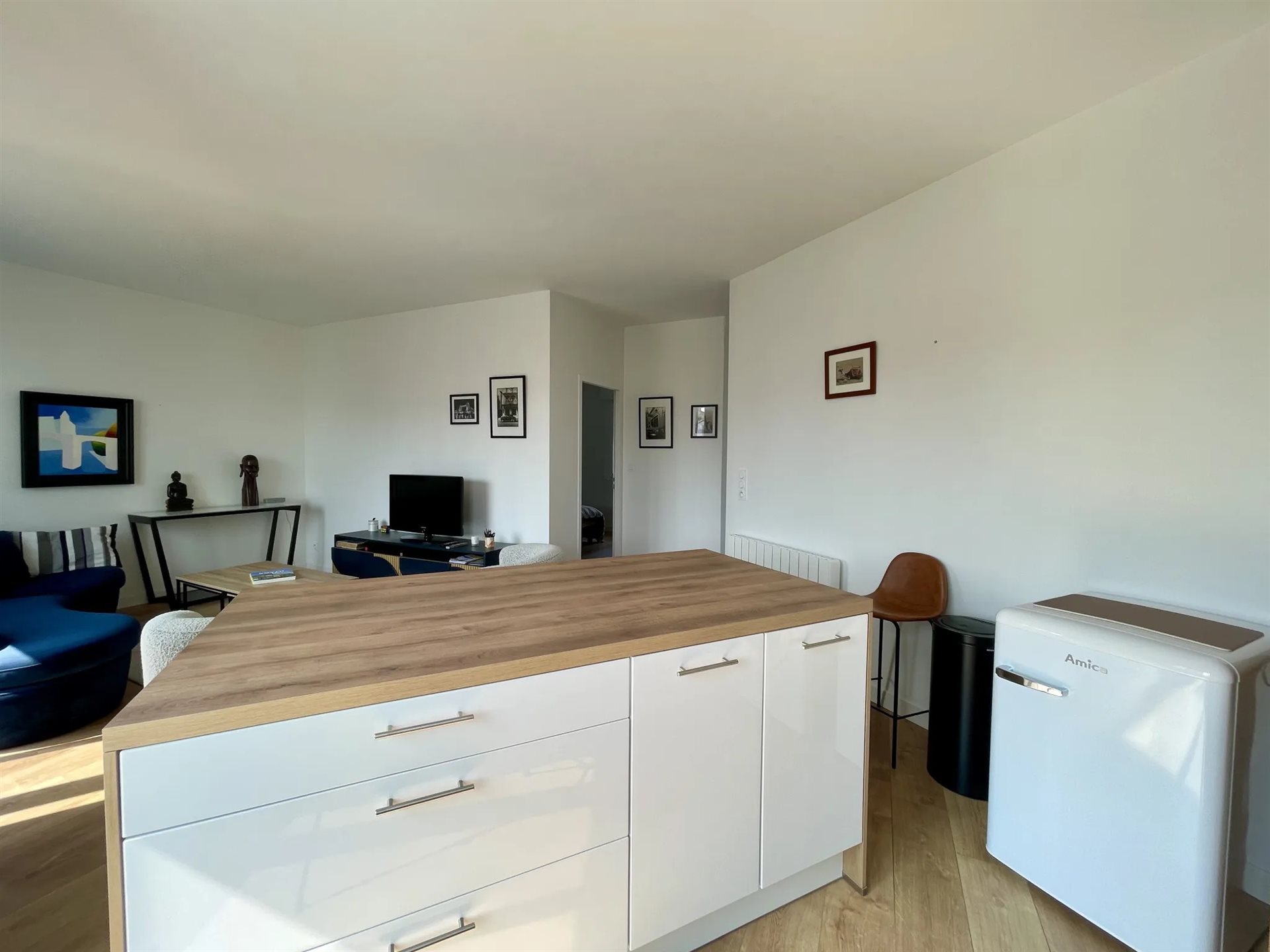Appartement à vendre, 52m², Royan