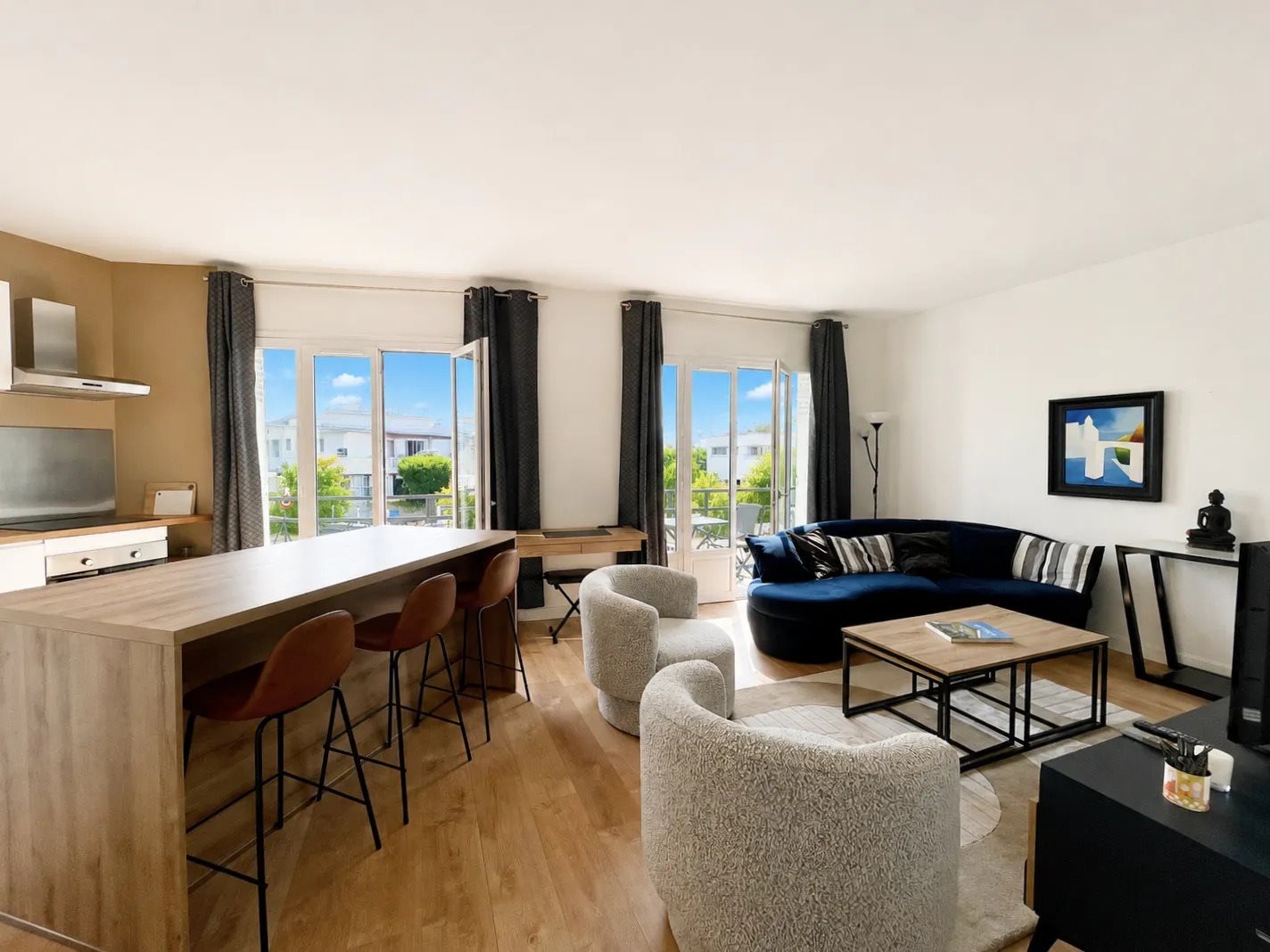 Appartement à vendre, 52m², Royan