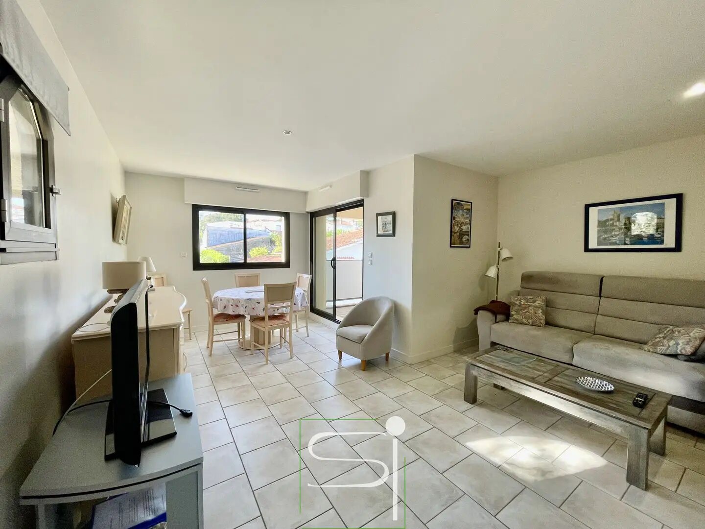 Appartement à vendre, 48m², Royan