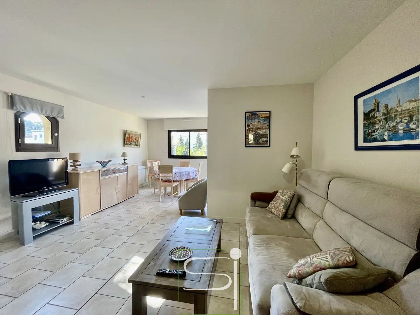 Appartement à vendre, 48m², Royan