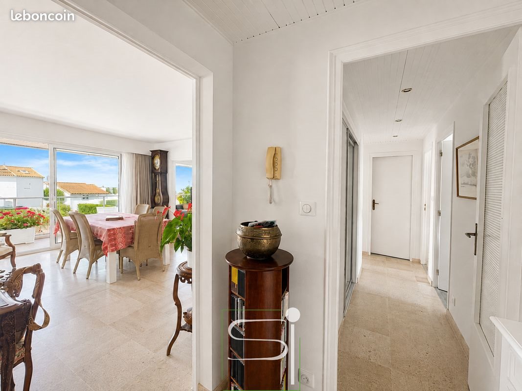 Appartement à vendre, 77m², Royan