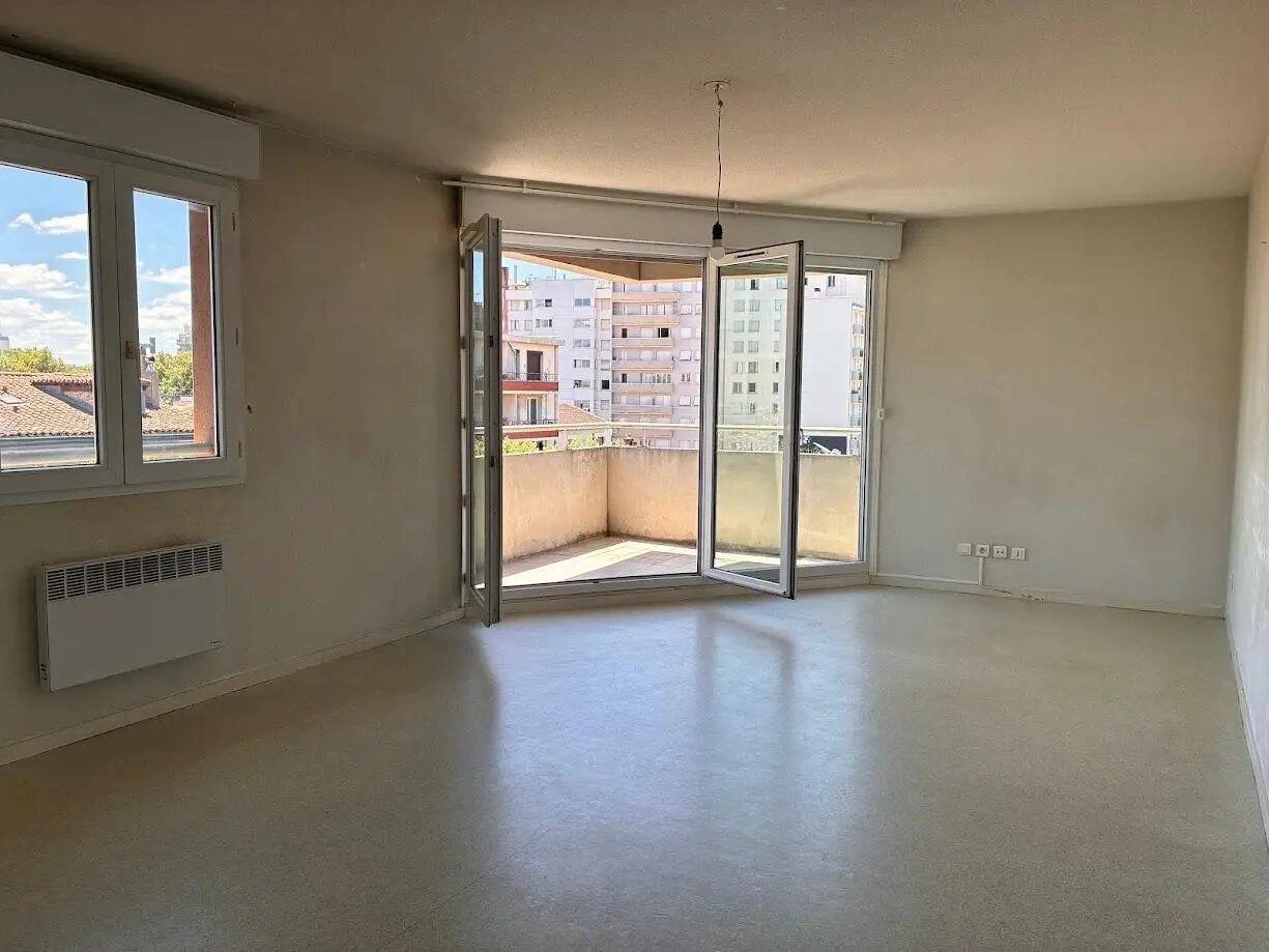 Appartement à louer, 70m², Toulouse