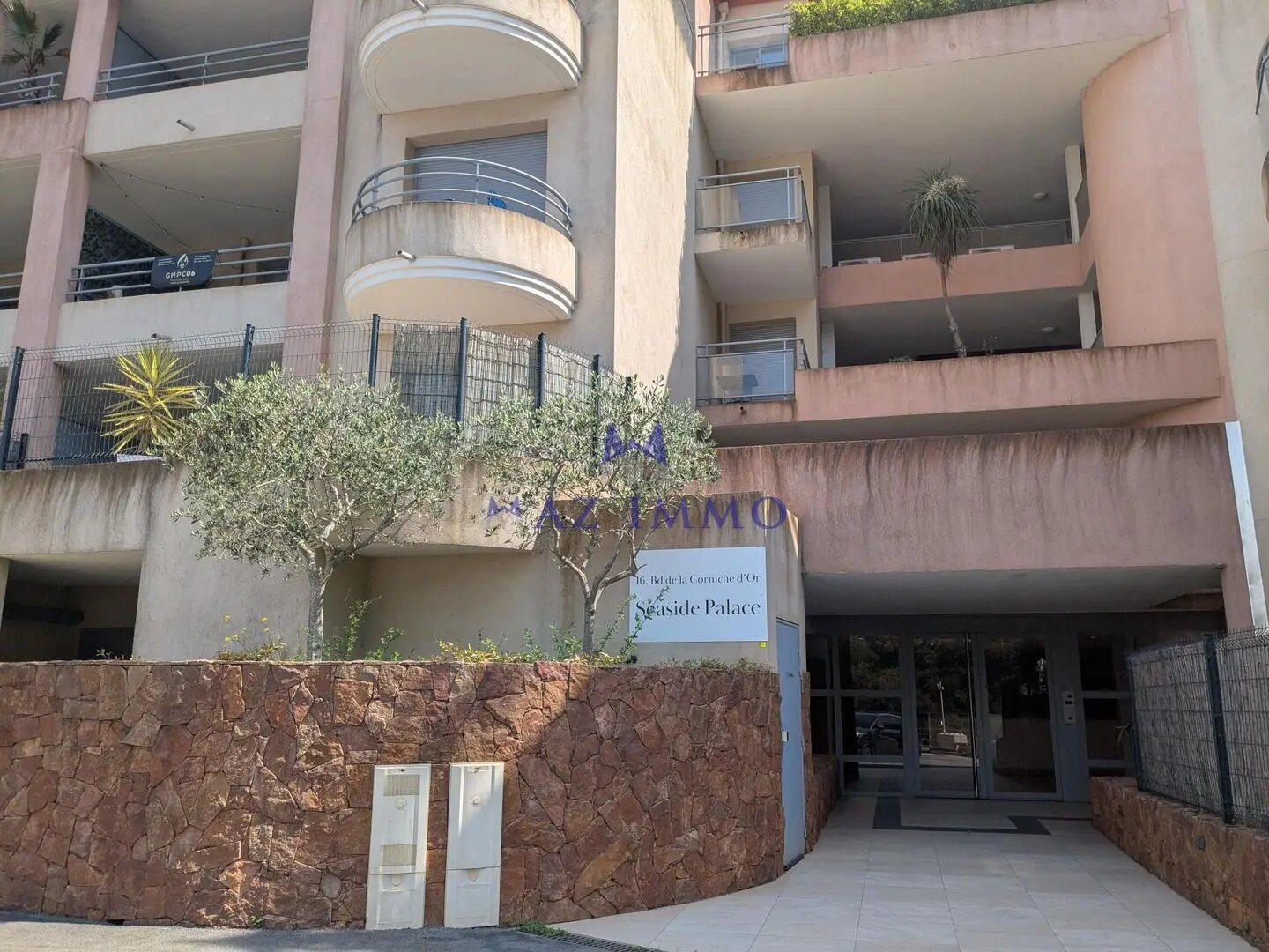Appartement à vendre, 58m², Théoule-sur-Mer