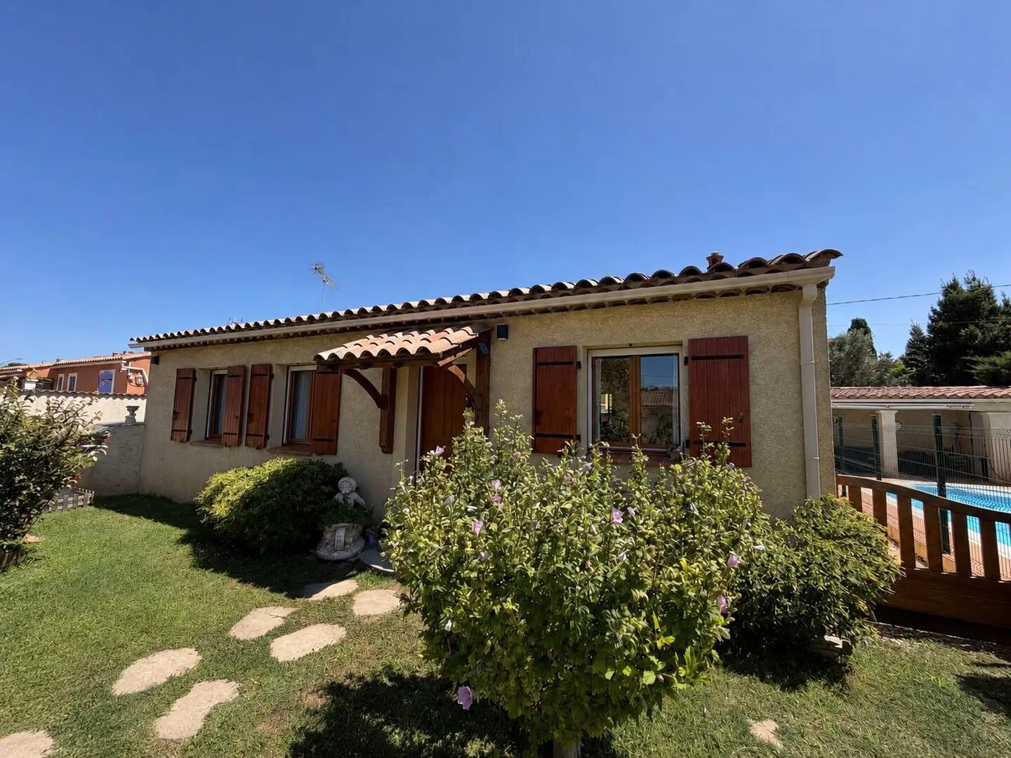 Maison à vendre, 83m², Marignane