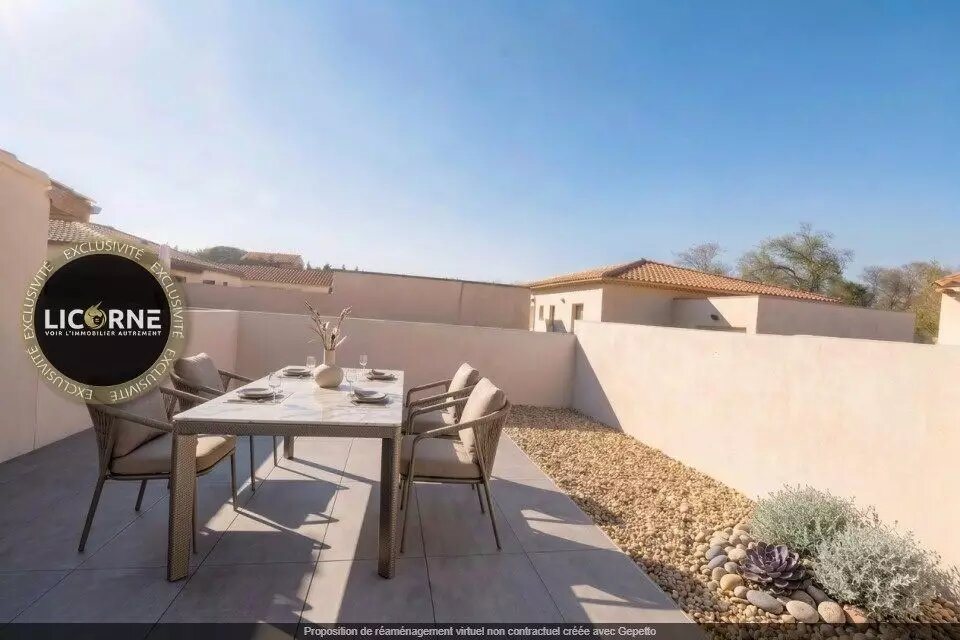 Maison à vendre, 93m², Marignane