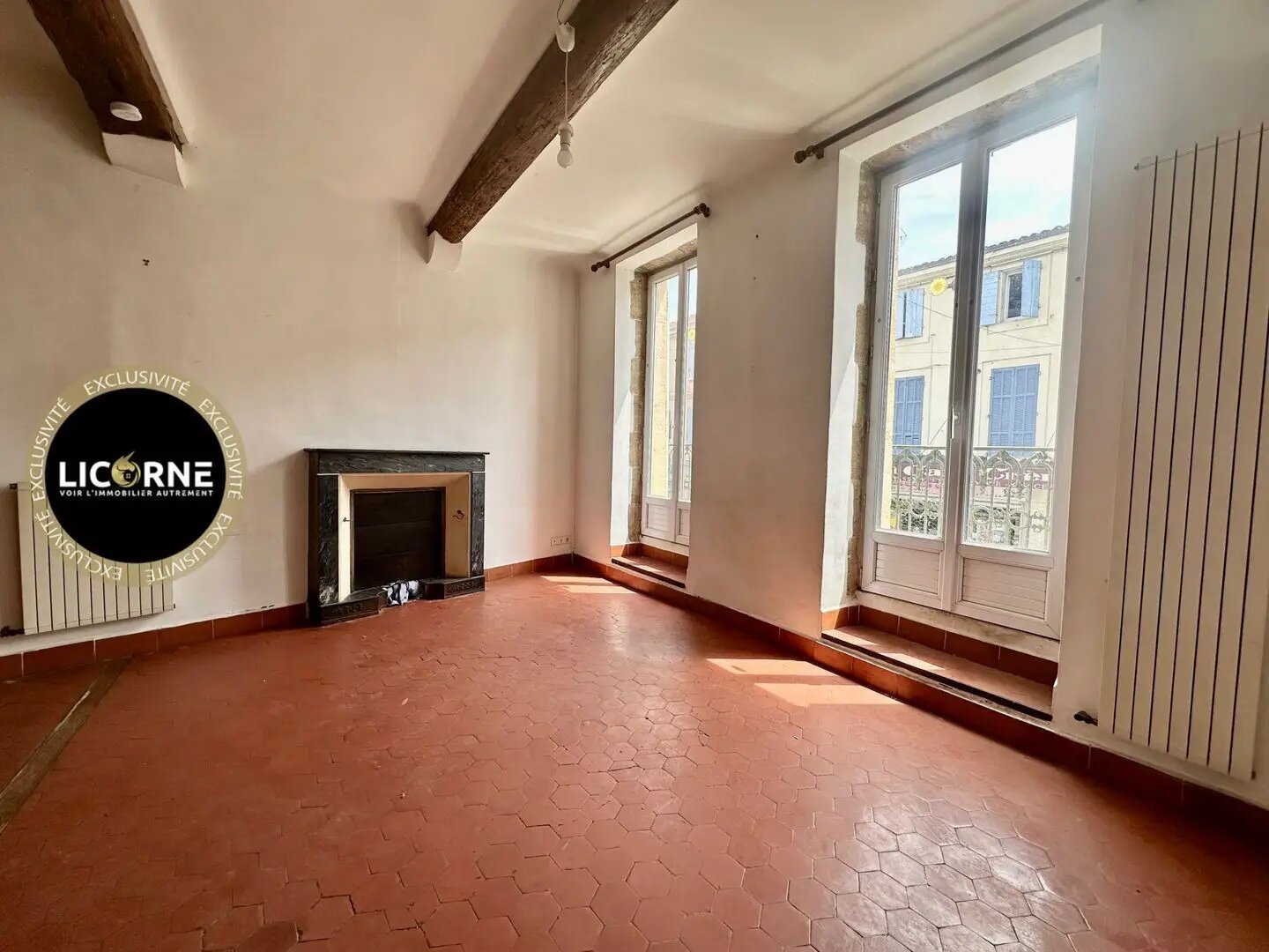 Maison à vendre, 93m², Le Puy-Sainte-Réparade