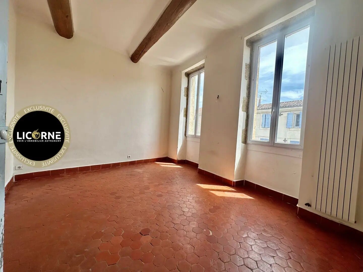 Maison à vendre, 93m², Le Puy-Sainte-Réparade