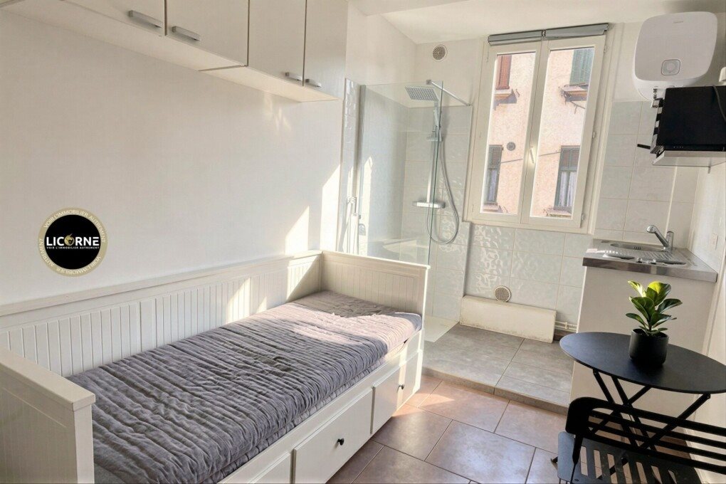 Appartement à louer, 9m², Marseille 8ème