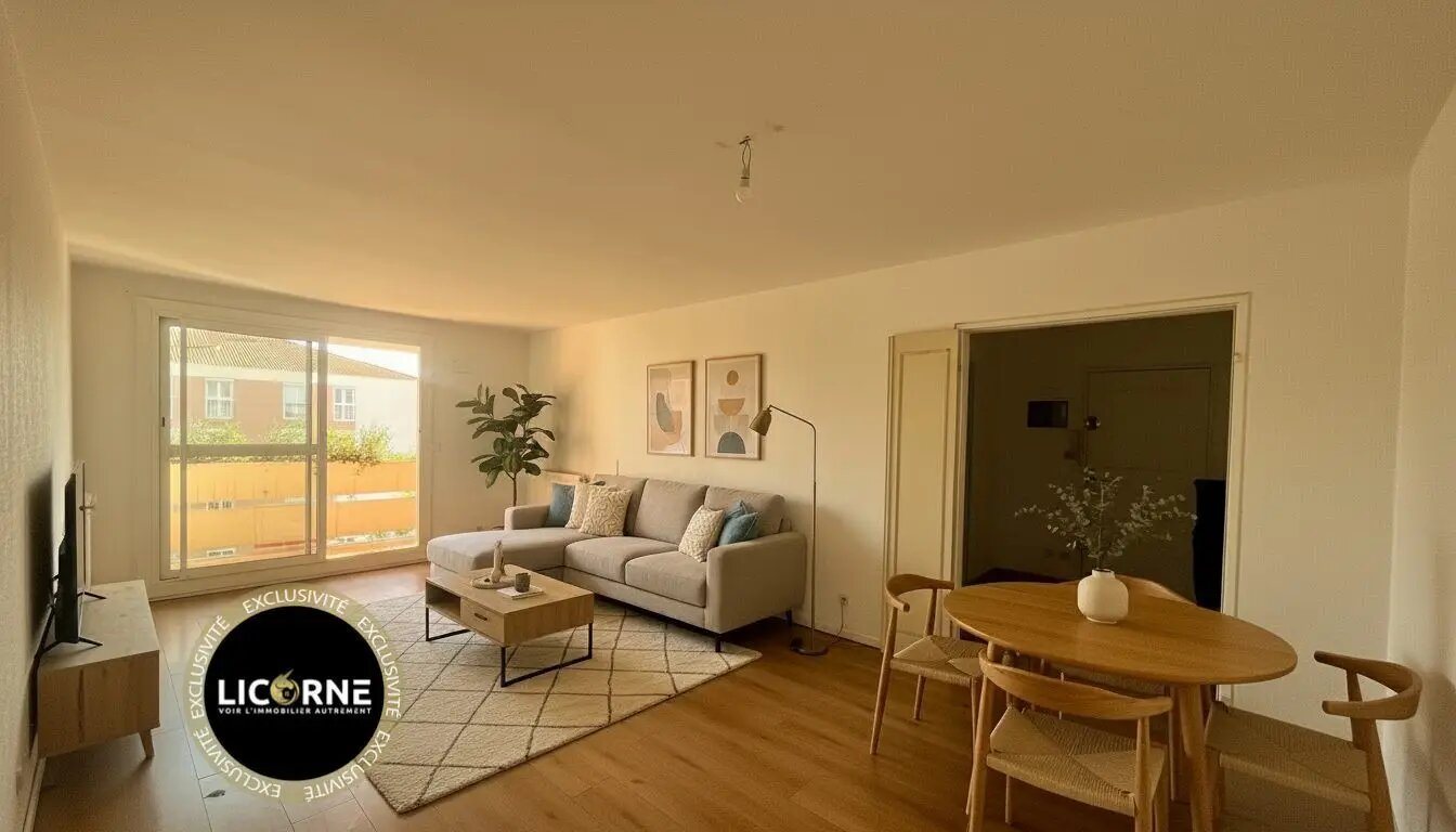 Appartement à vendre, 86m², Vitrolles