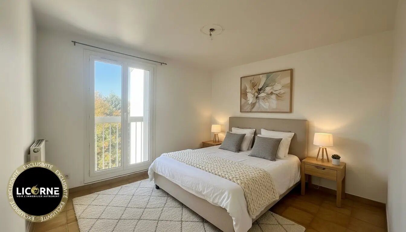Appartement à vendre, 86m², Vitrolles