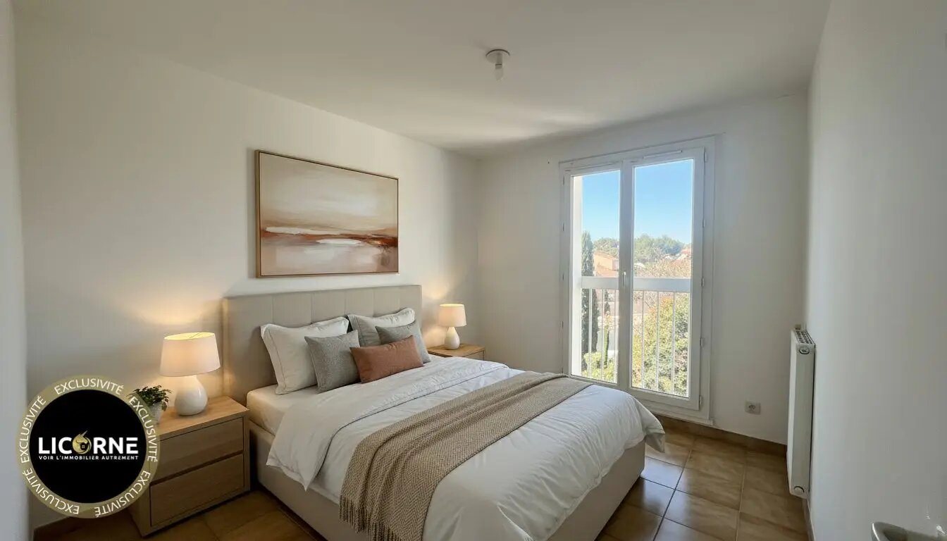 Appartement à vendre, 86m², Vitrolles