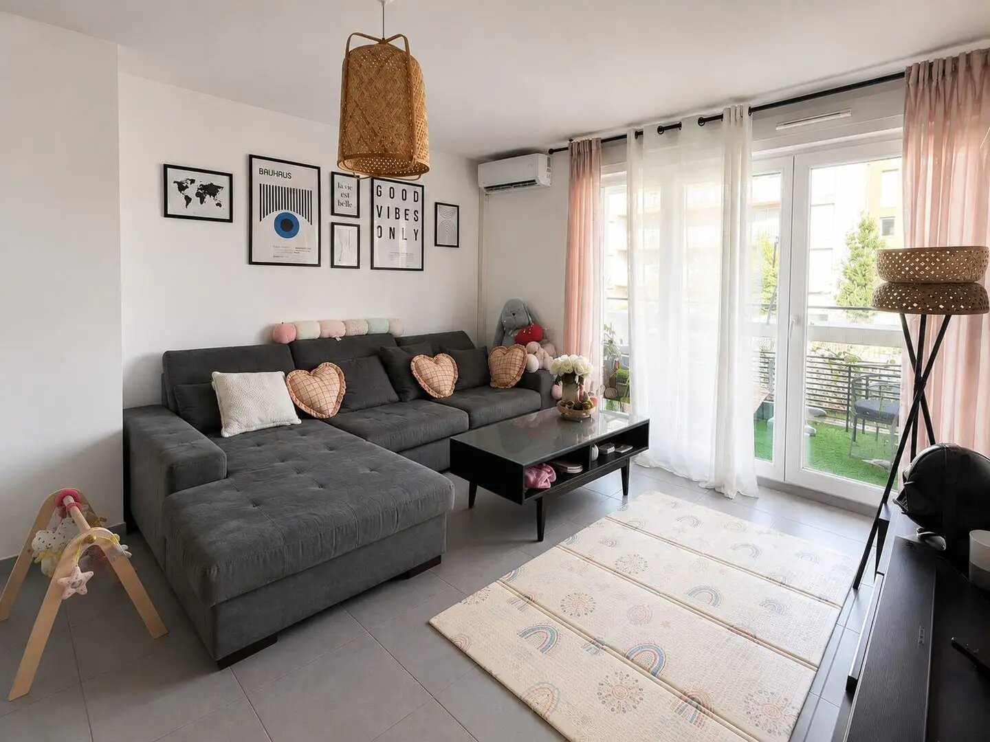 Appartement à vendre, 63m², Vitrolles