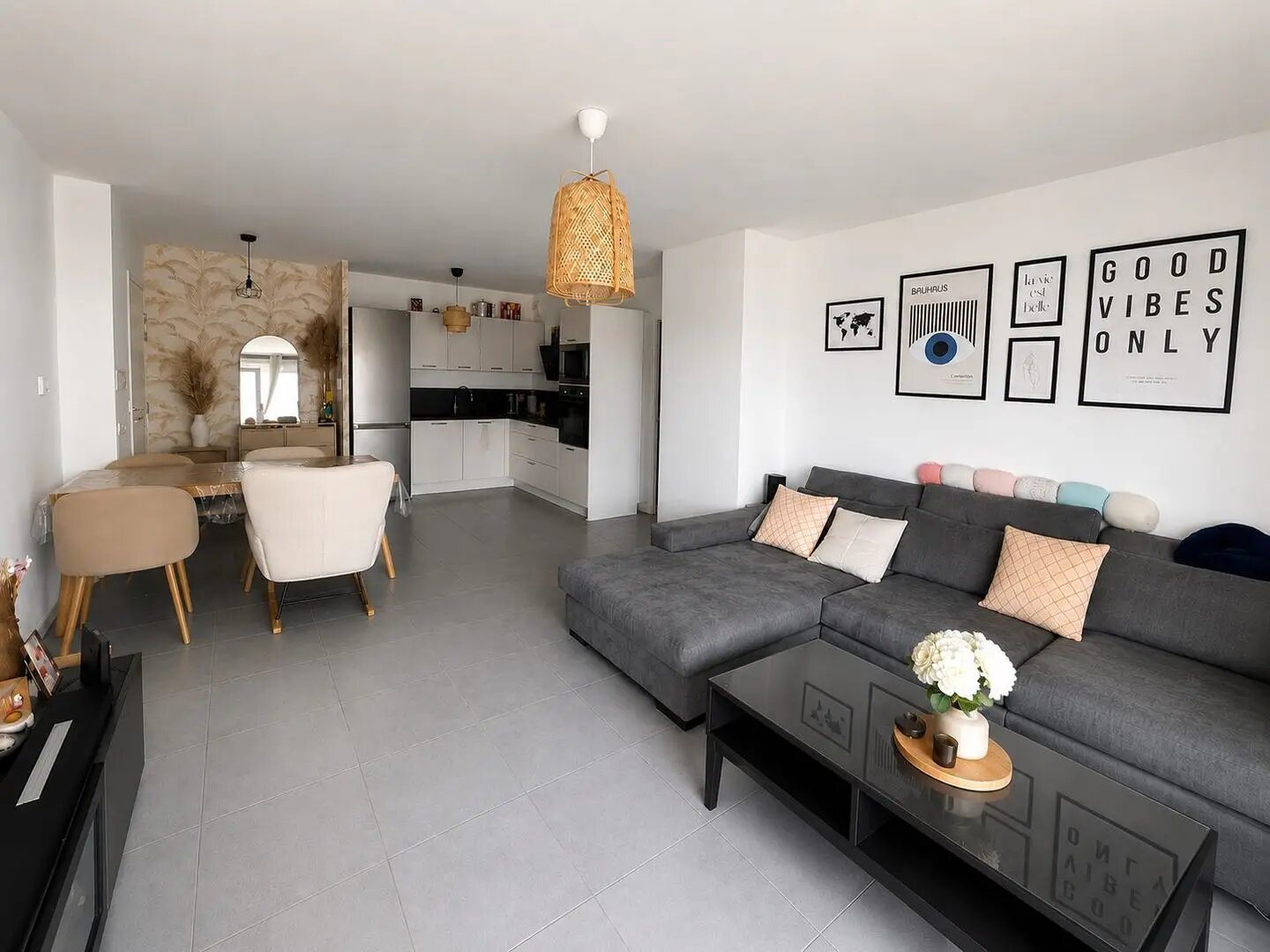 Appartement à vendre, 63m², Vitrolles