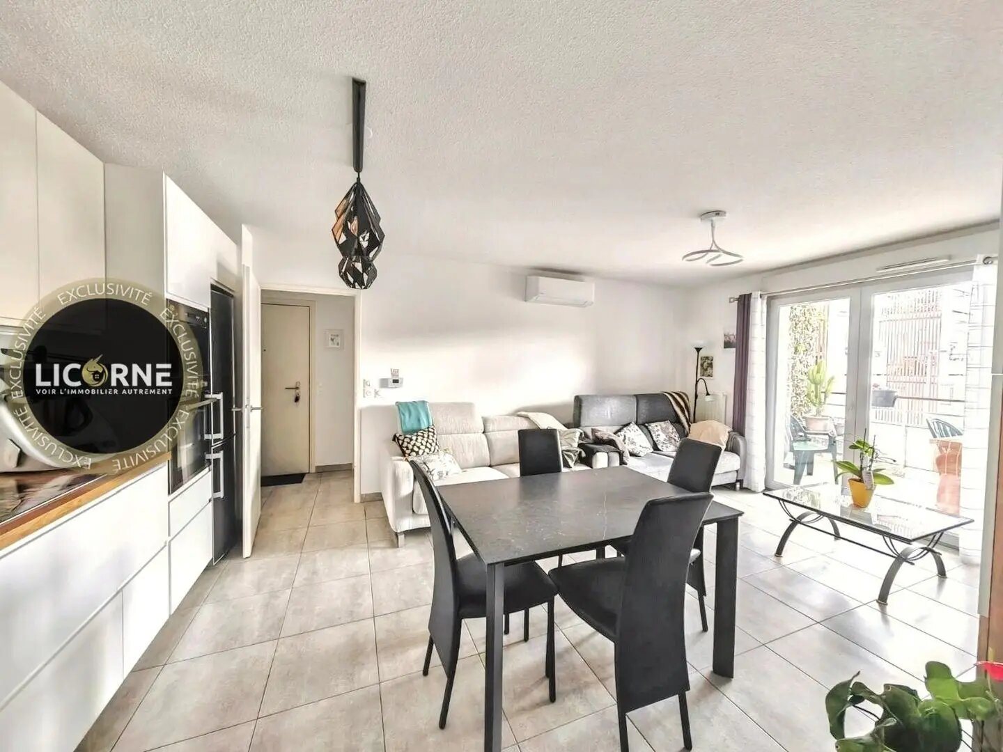 Appartement à vendre, 56m², Vitrolles