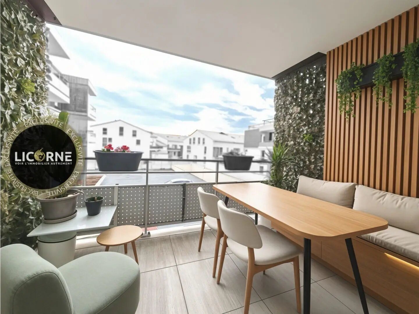 Appartement à vendre, 56m², Vitrolles