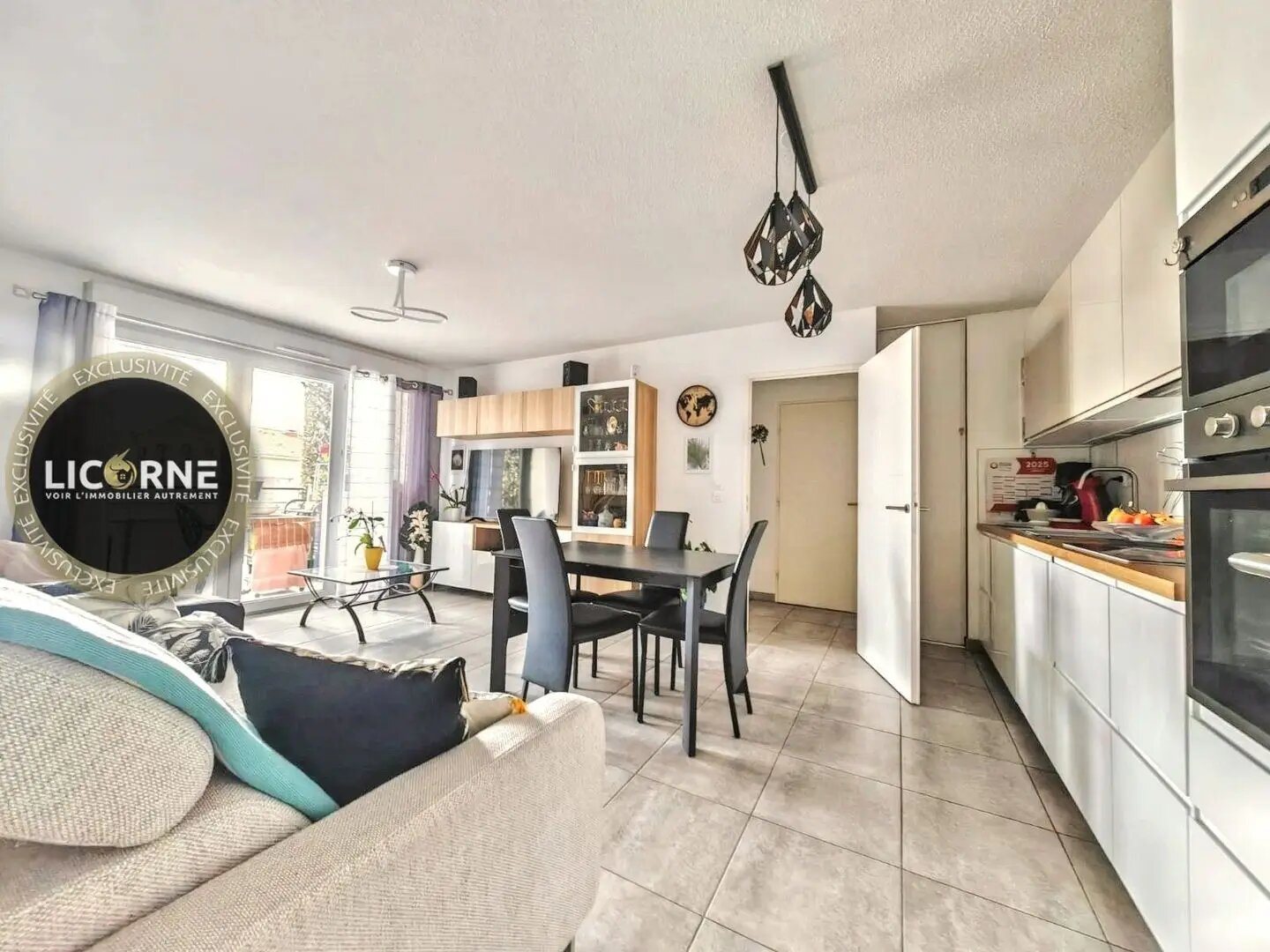 Appartement à vendre, 56m², Vitrolles