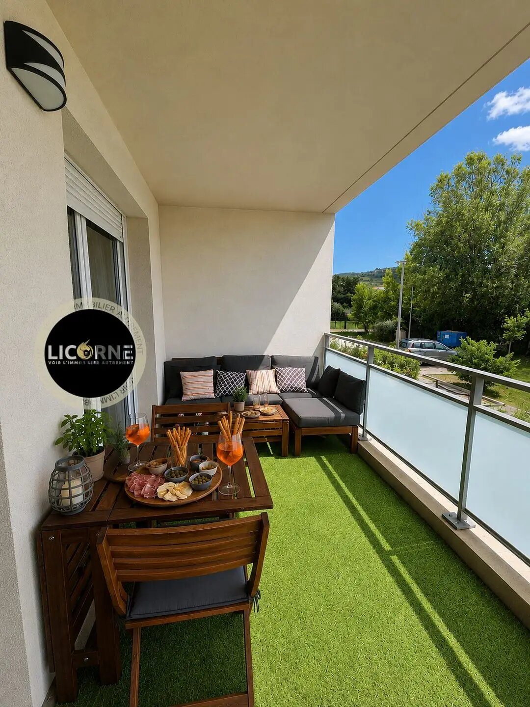Appartement à vendre, 59m², Gignac-la-Nerthe