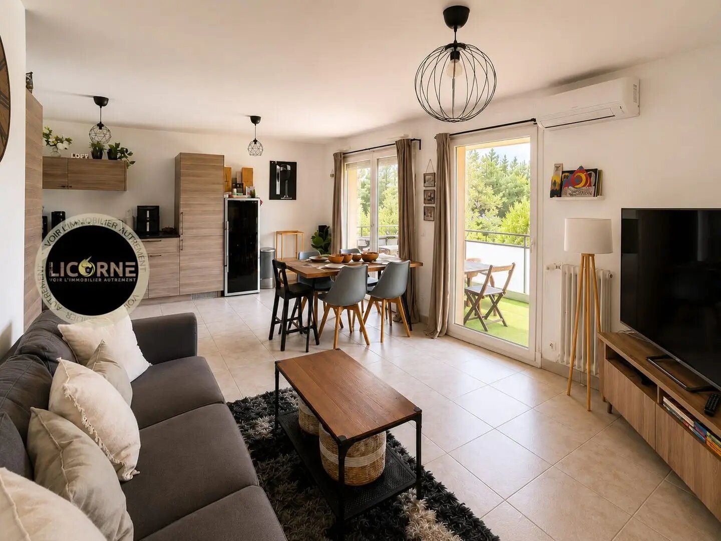 Appartement à vendre, 59m², Gignac-la-Nerthe