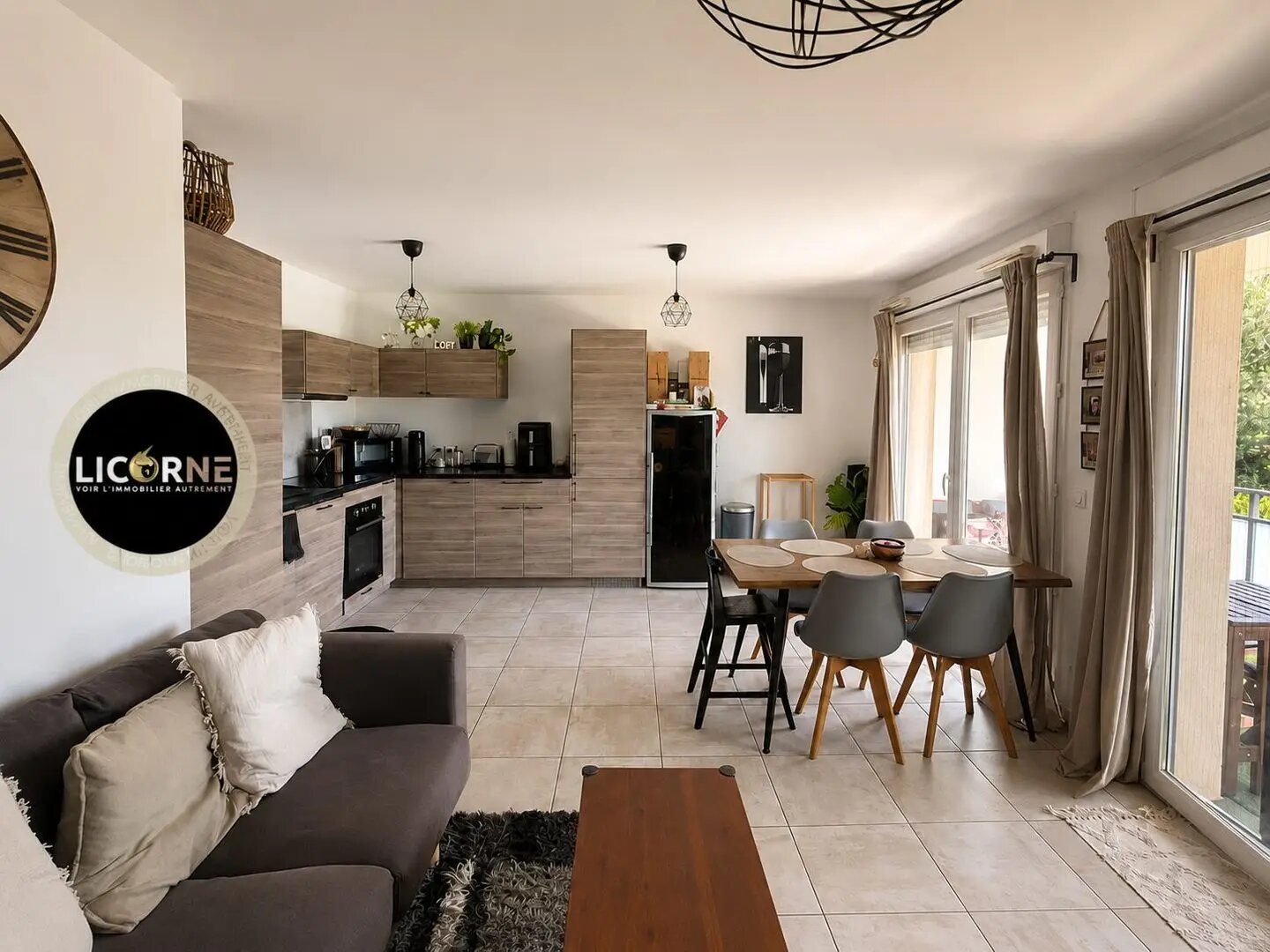 Appartement à vendre, 59m², Gignac-la-Nerthe
