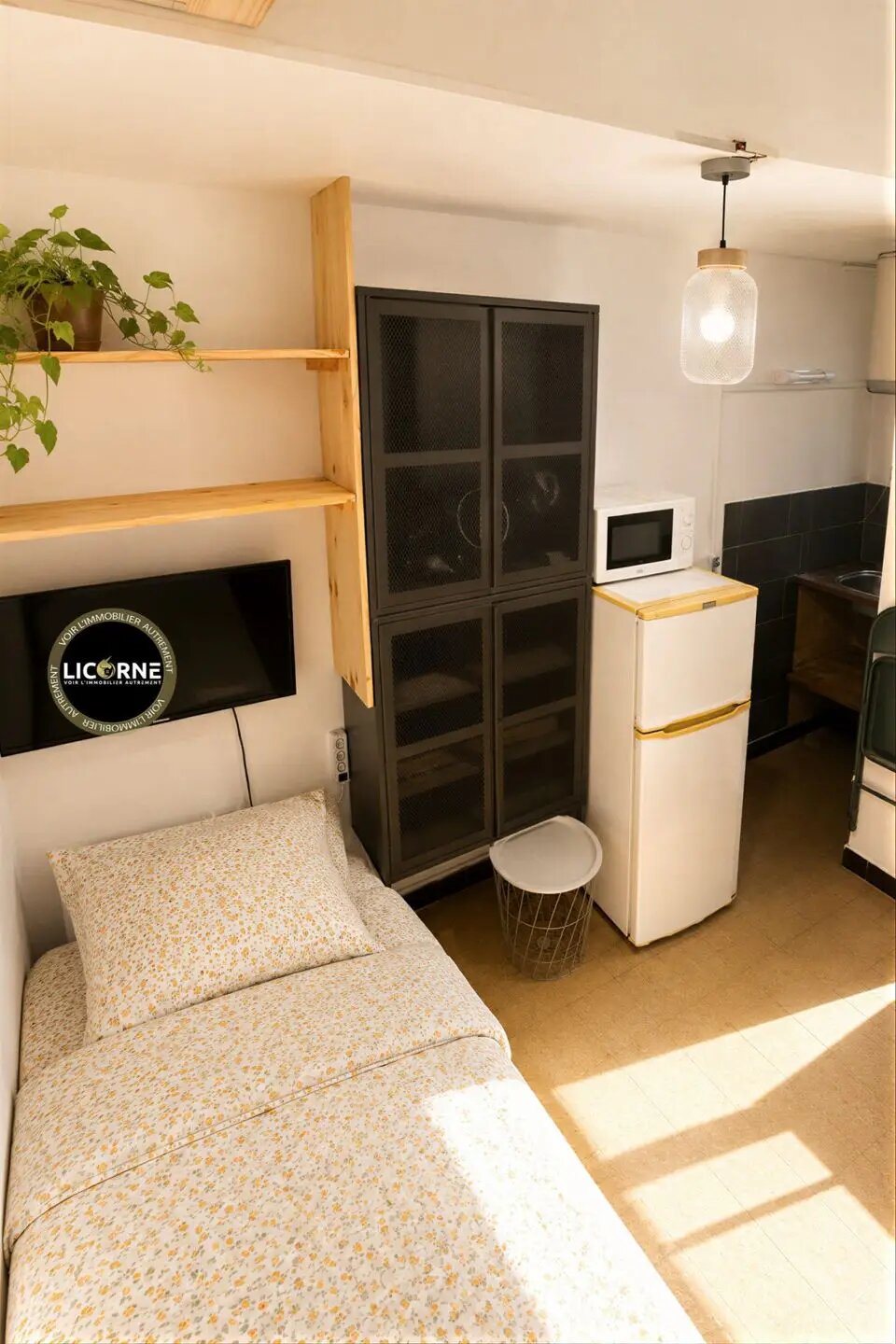 Appartement à vendre, 9m², Marseille 8ème